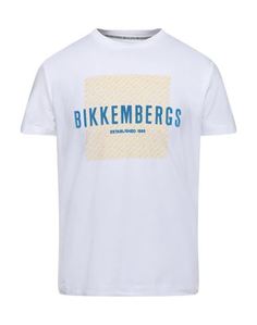 Футболка Bikkembergs
