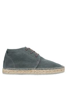 Полусапоги и высокие ботинки Espadrilles