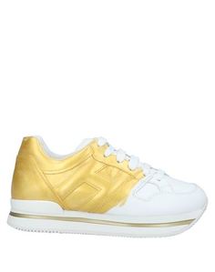 Низкие кеды и кроссовки Hogan
