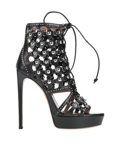 Сандалии AlaÏa