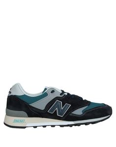 Низкие кеды и кроссовки New Balance