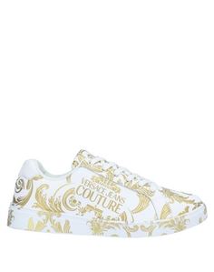 Низкие кеды и кроссовки Versace Jeans Couture