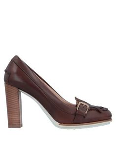 Мокасины Tod`S