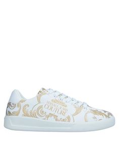 Низкие кеды и кроссовки Versace Jeans Couture
