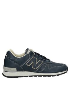 Низкие кеды и кроссовки New Balance