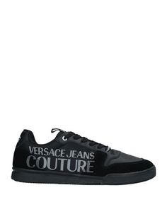 Низкие кеды и кроссовки Versace Jeans Couture