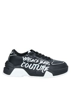 Низкие кеды и кроссовки Versace Jeans Couture