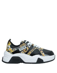 Низкие кеды и кроссовки Versace Jeans Couture