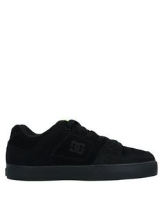 Низкие кеды и кроссовки DC Shoes
