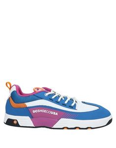 Низкие кеды и кроссовки DC Shoes