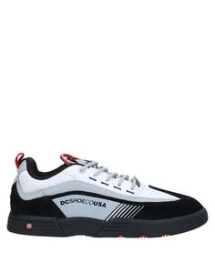 Низкие кеды и кроссовки DC Shoes
