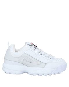 Низкие кеды и кроссовки Fila