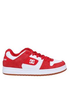 Низкие кеды и кроссовки DC Shoes