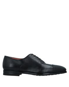 Обувь на шнурках Santoni