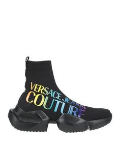 Высокие кеды и кроссовки Versace Jeans Couture