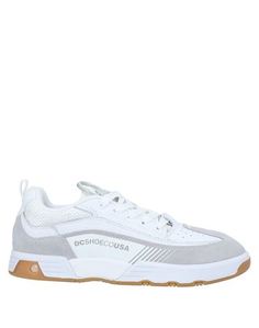 Низкие кеды и кроссовки DC Shoes