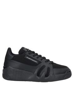 Низкие кеды и кроссовки Giuseppe Zanotti