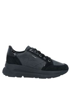 Низкие кеды и кроссовки Geox