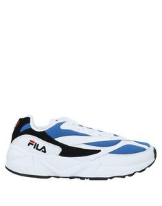Низкие кеды и кроссовки Fila