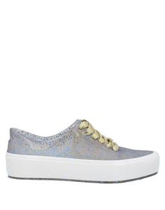 Низкие кеды и кроссовки Melissa