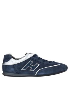 Низкие кеды и кроссовки Hogan