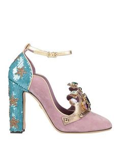 Туфли Dolce & Gabbana