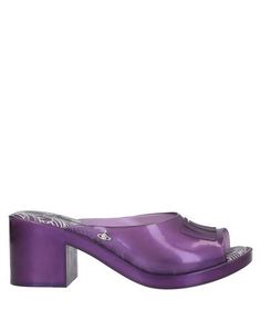 Сандалии Vivienne Westwood Anglomania + Melissa