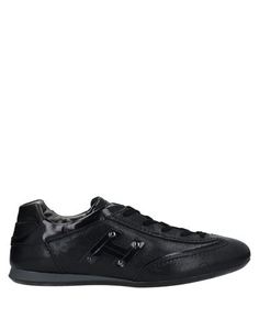 Низкие кеды и кроссовки Hogan