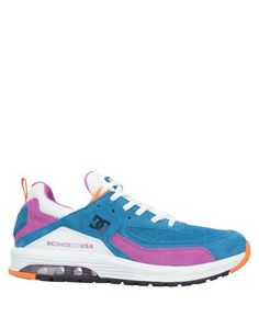 Низкие кеды и кроссовки DC Shoes