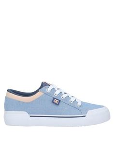Низкие кеды и кроссовки DC Shoes