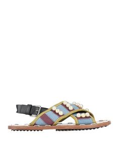 Сандалии Marni
