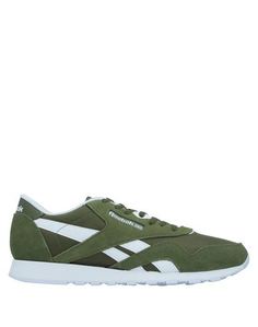 Низкие кеды и кроссовки Reebok