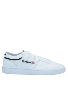Низкие кеды и кроссовки Reebok