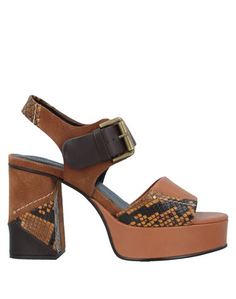 Сандалии SEE BY ChloÉ