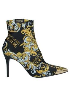 Полусапоги и высокие ботинки Versace Jeans Couture