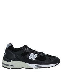 Низкие кеды и кроссовки New Balance