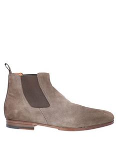 Полусапоги и высокие ботинки Santoni