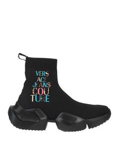 Высокие кеды и кроссовки Versace Jeans Couture