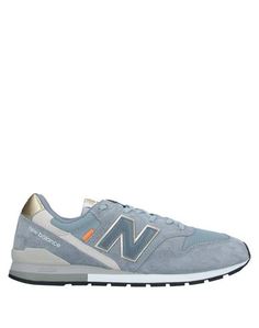Низкие кеды и кроссовки New Balance