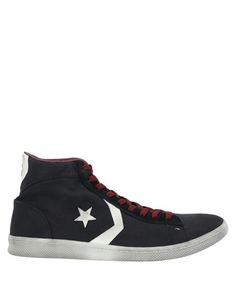 Высокие кеды и кроссовки Converse