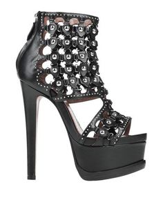 Сандалии AlaÏa