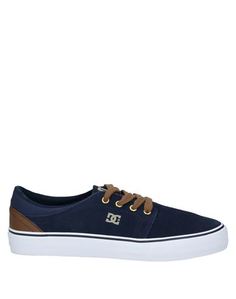 Низкие кеды и кроссовки DC Shoes