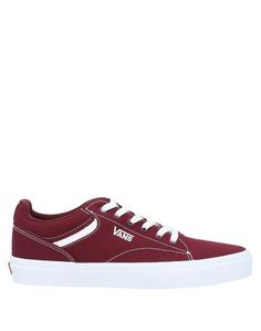 Низкие кеды и кроссовки Vans