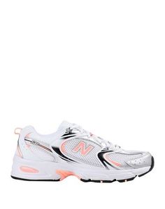 Низкие кеды и кроссовки New Balance