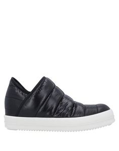 Низкие кеды и кроссовки Drkshdw BY Rick Owens