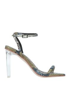 Сандалии Jeffrey Campbell