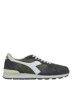 Низкие кеды и кроссовки Diadora