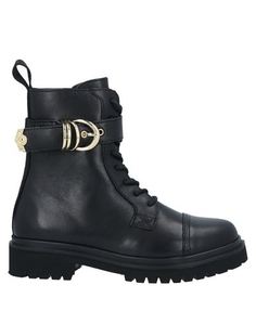 Полусапоги и высокие ботинки Versace Jeans Couture