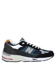 Низкие кеды и кроссовки New Balance
