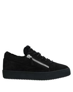 Низкие кеды и кроссовки Giuseppe Zanotti